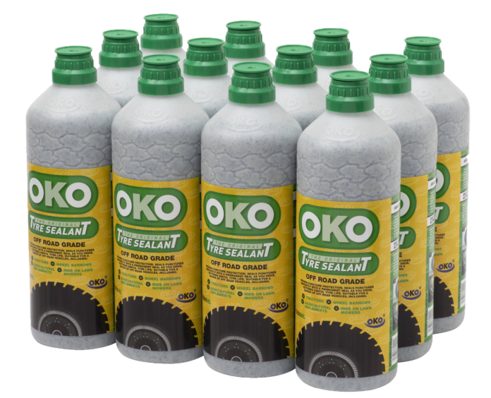 OKO Off Road 1250ml bottle x 12
